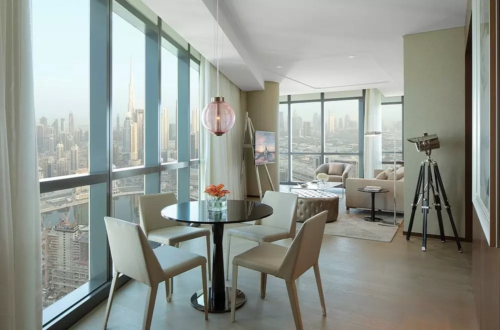 هتل پارامونت دبی